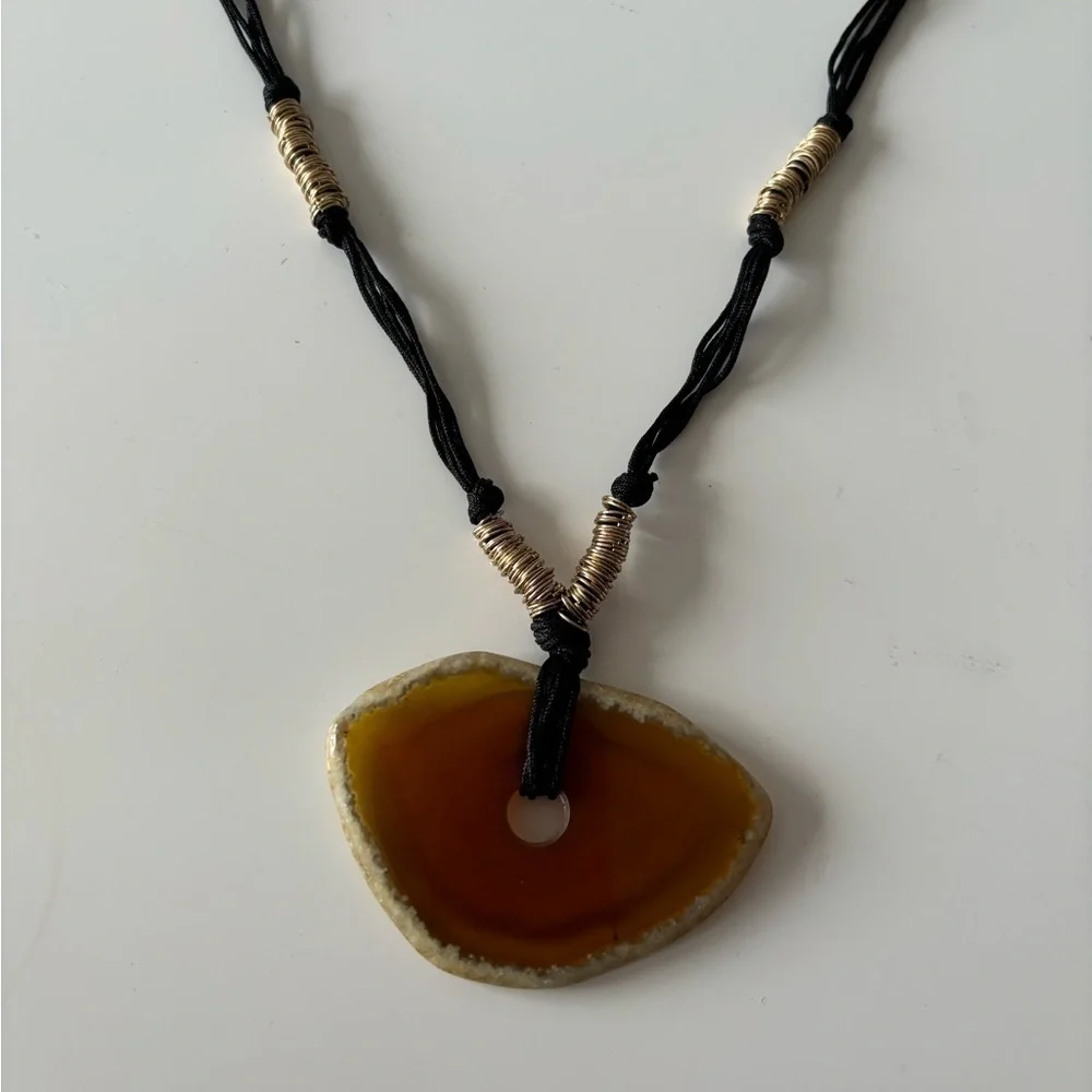 Stone Necklace